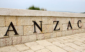 ANZAC Cove