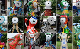 london2012 mascots