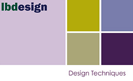 design techniques presentation
