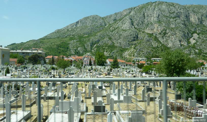 Sarajevo Graves, Bosnia and Herzegovina