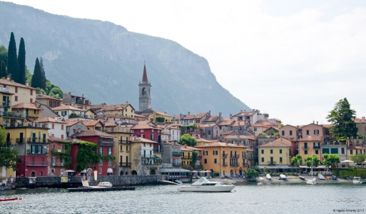 Menaggio, Lake Como, Italy.