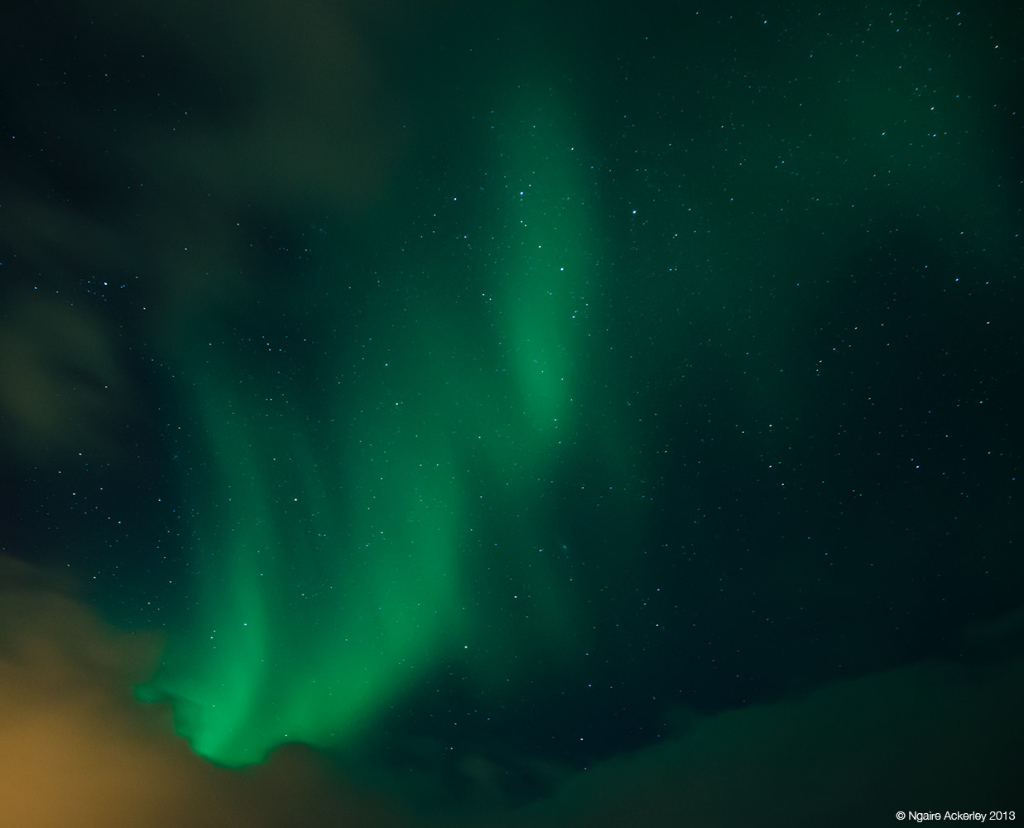 Northern Lights, Norway.