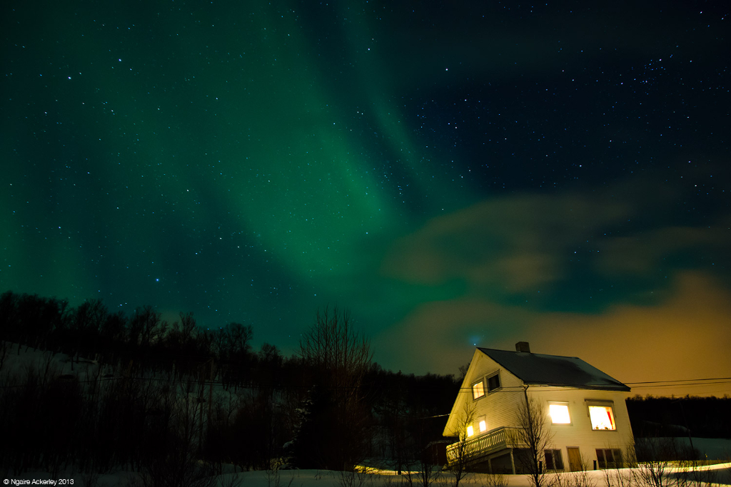 Photography of Norway and the Northern Lights