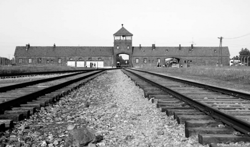 Auschwitz-Birkenau. Poland.