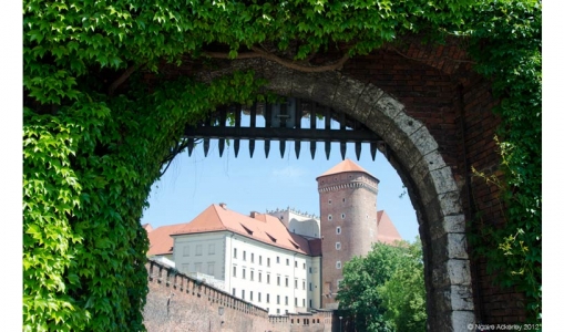 Castle, Krakow, Poland