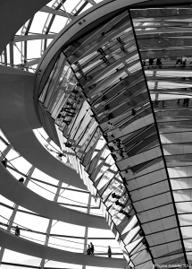 Reichstag, Berlin, Germany.