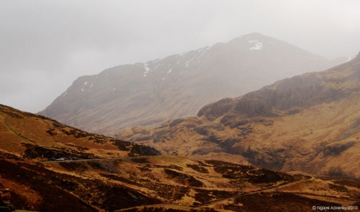 Highlands, Scotland.